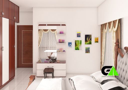 Cozy Bedroom Atmosphere Creation