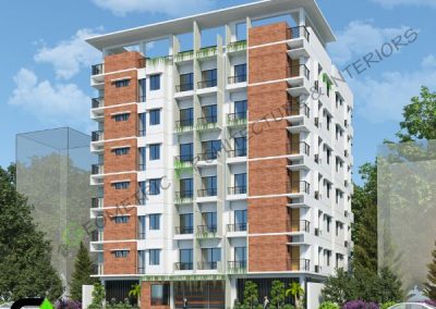 Exterior Project in Tangail