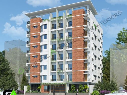 Exterior Project in Tangail