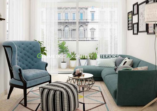 living room design luxury
