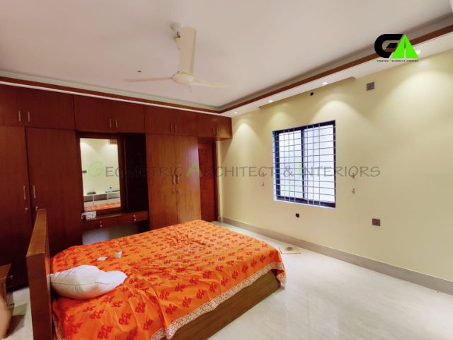 Bedroom design in Kurigram