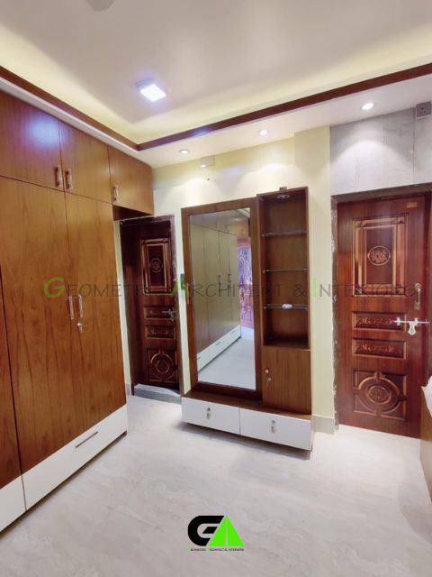 Closet design in Kurigram