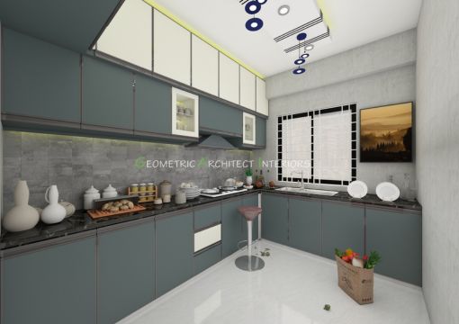 Modular Kitchen Interior Design Images