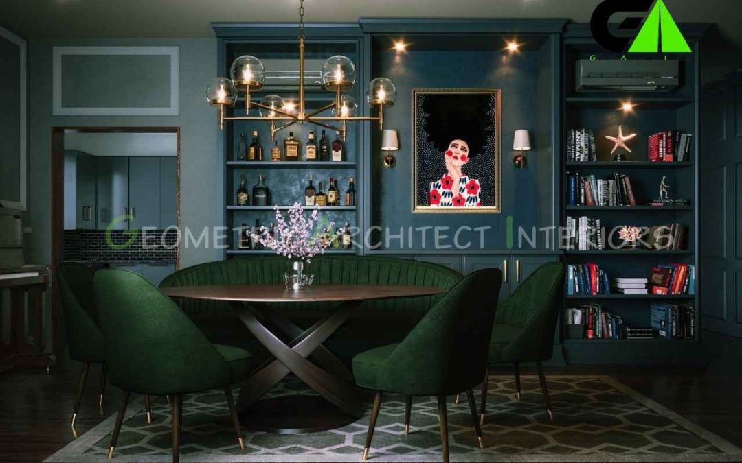 Residence Interior Project at Banani