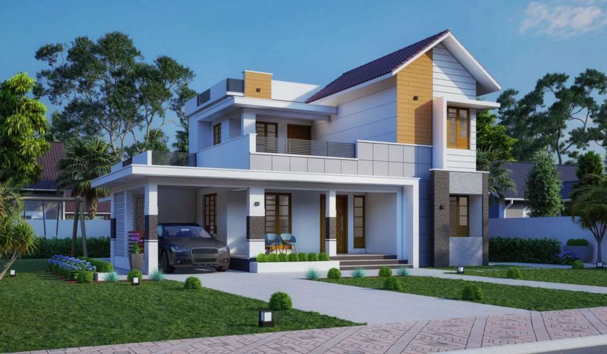 exterior Design Company is important