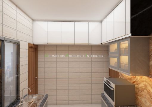 minimal kitchen design