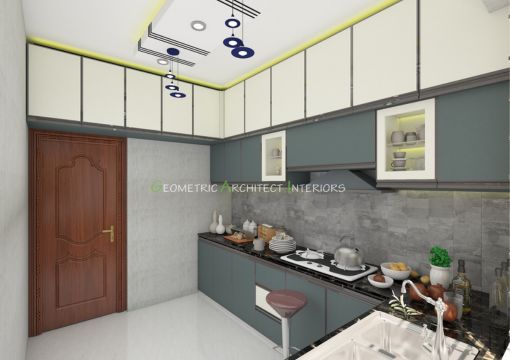 nice kitchen interior picture