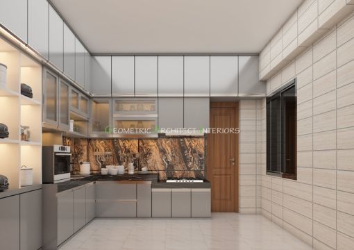 smart kitchen design image