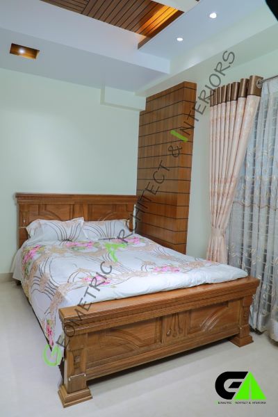 Bedroom Design at jatrabari