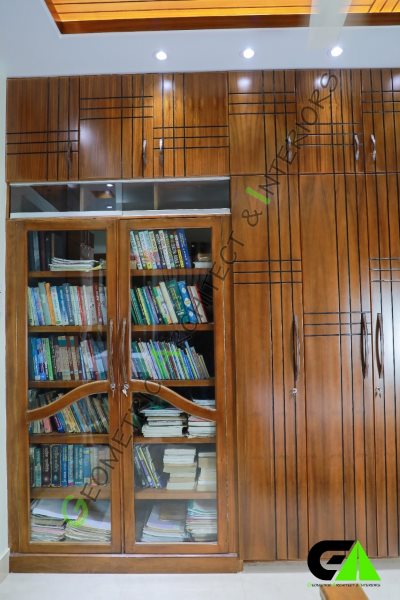 Bookshelf design at jatrabari dhaka