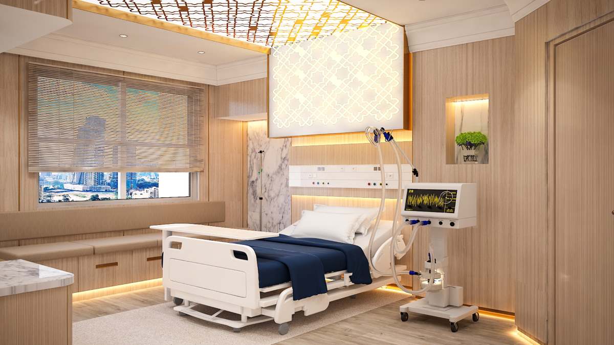 Hospital Lighting Design