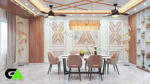 best dining room interior design