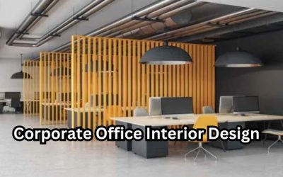 Corporate Office Interior Design with Proper Guideline