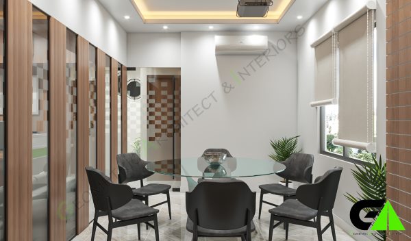 meeting room interior design in Keraniganj dhaka