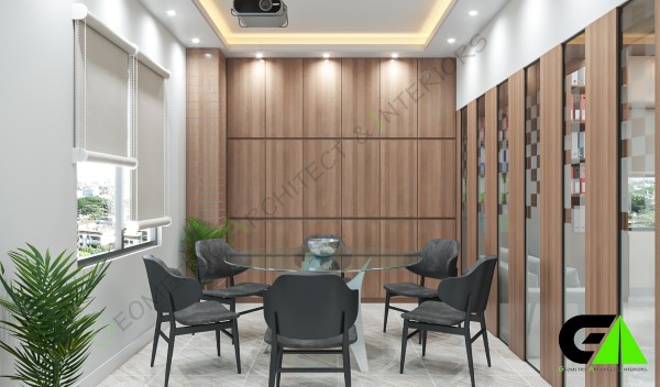 meeting room interior design in Keraniganj