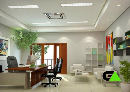 Office Interior Design in Bangladesh