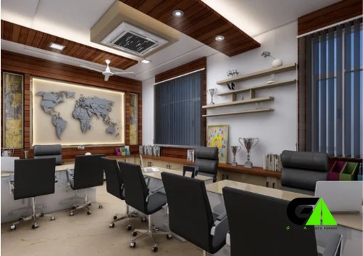 Solutions for Office Interior Design Challenges