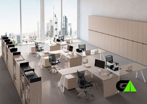 Sustainable office Designs