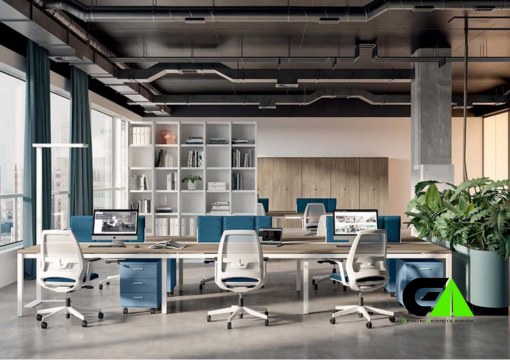 Trends in Office Interior Design