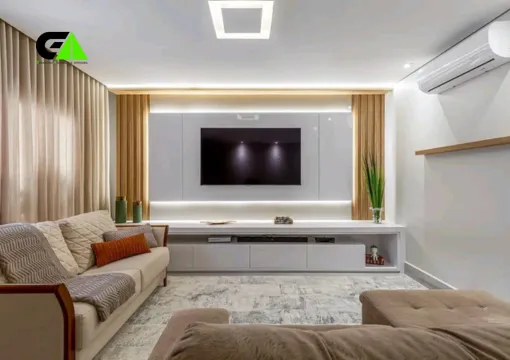 tv cabinet design in Rajshahi
