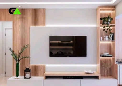 tv cabinet design in bangldesh
