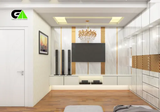 tv cabinet design in mohammadpur