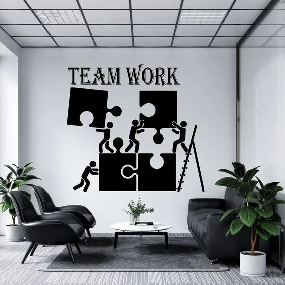 corporate office Art and Decor
