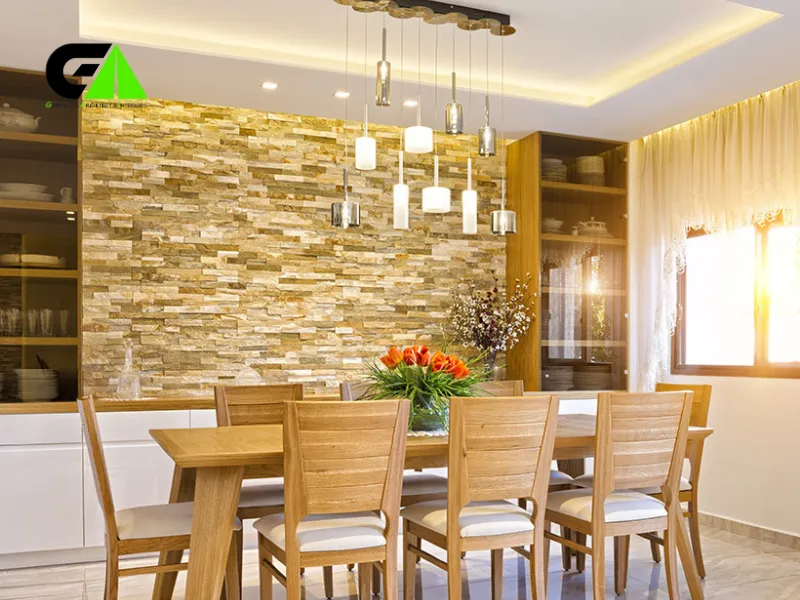 dining room interior design in mymensingh