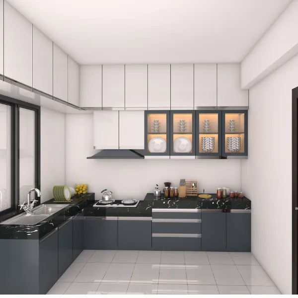 kitchen Interior Design