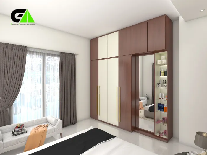 master bedroom interior design in mirpur