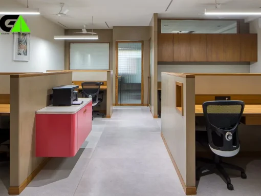 Office Interior Design in Mirpur