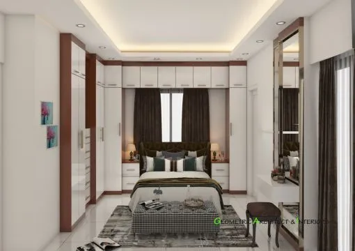 Chittagong commercial interiors