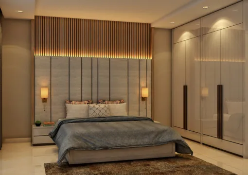 bedroom interior design in Chittagong 