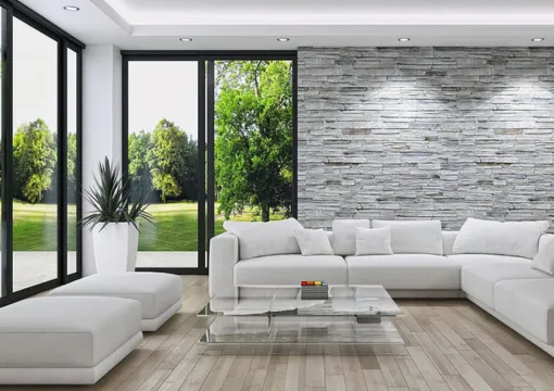living room interior design in Chittagong 