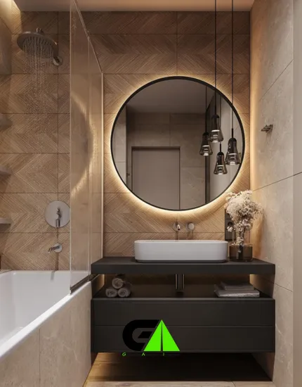 bathroom interior design Gurshan-1