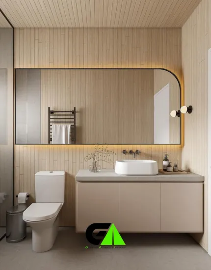 bathroom interior design in josser