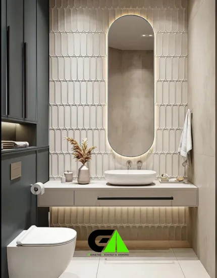 bathroom interior design in khulna