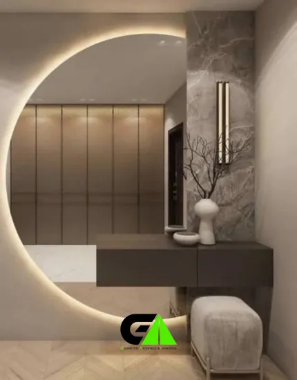 best toilet interior design in dhaka