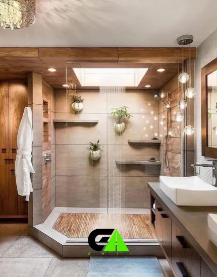 elegant washroom interior design ideas