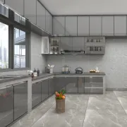 kitchen cabinet design in Chittagong