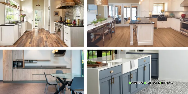 Choose Kitchen Flooring Materials