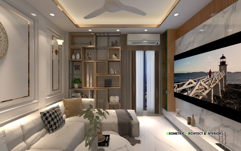 Budget-Friendly living room Interior Design Tips