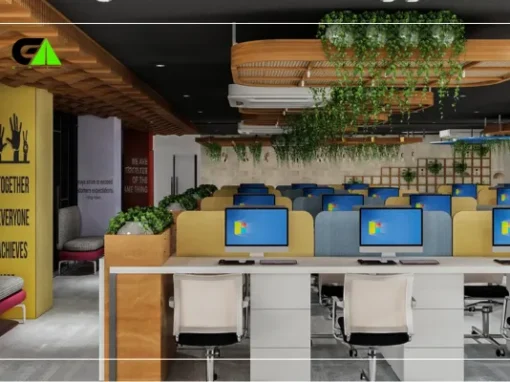 Corporate Office Design in Chittagong