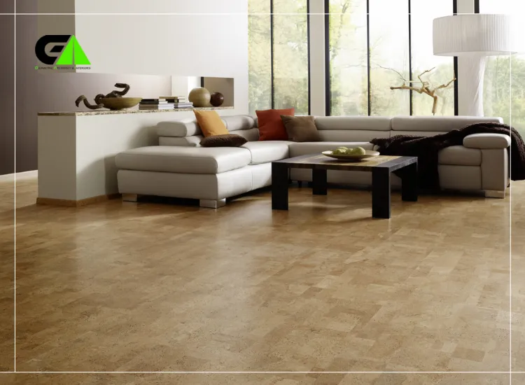 Cork Flooring