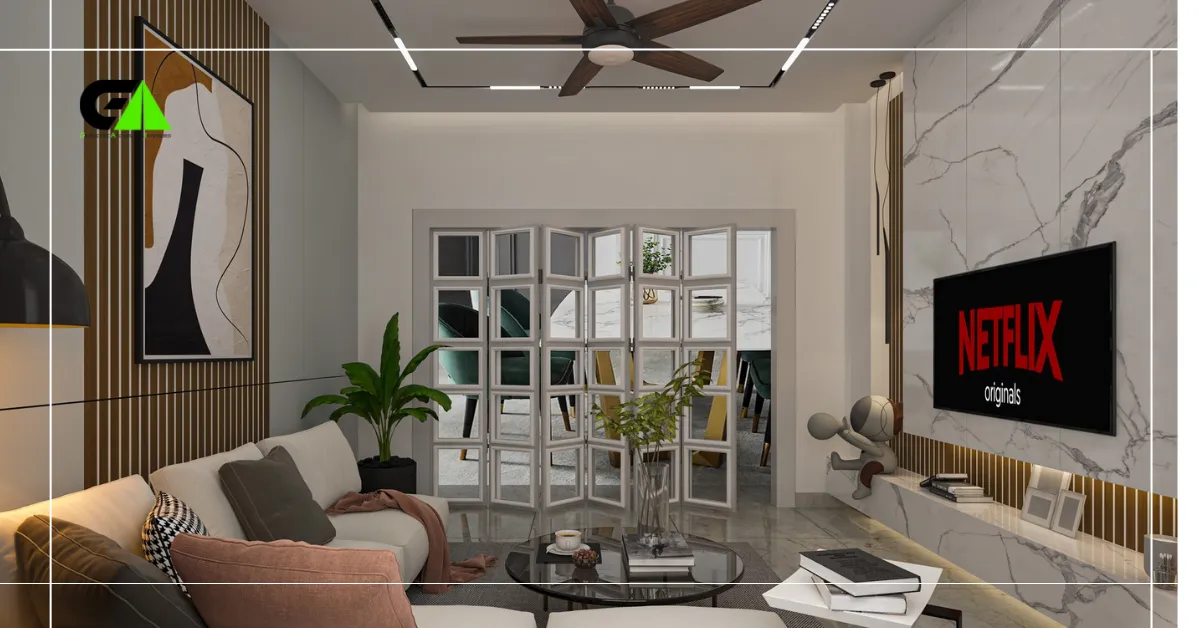 Creative Room Dividers