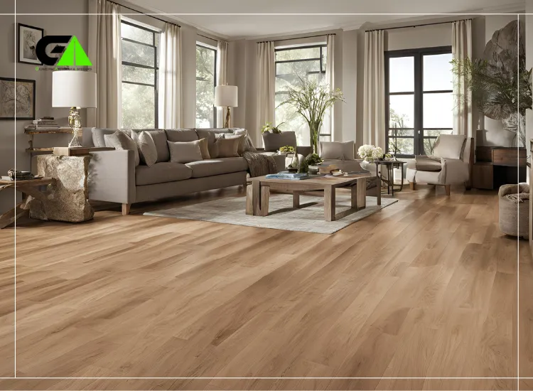 Hardwood Flooring