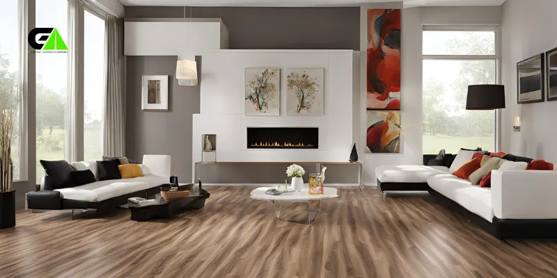 Laminate Flooring for living room