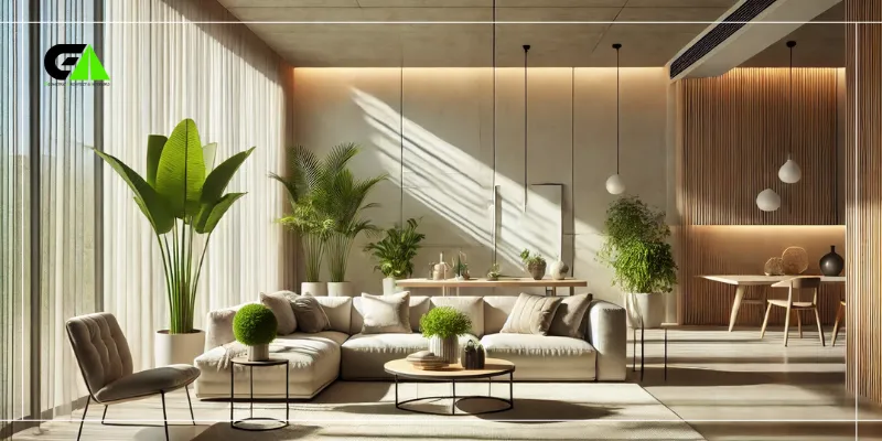 Maximize Natural Light in small living room