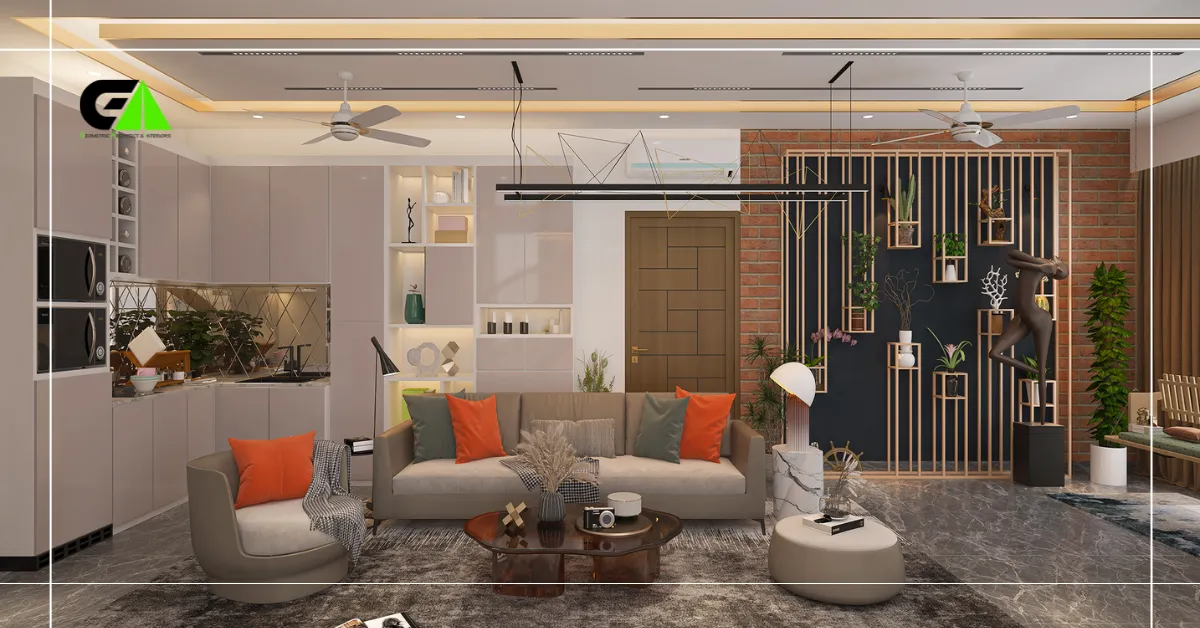 Open Floor Plan