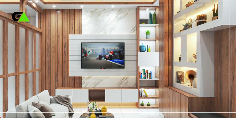 Strategic Furniture Arrangement